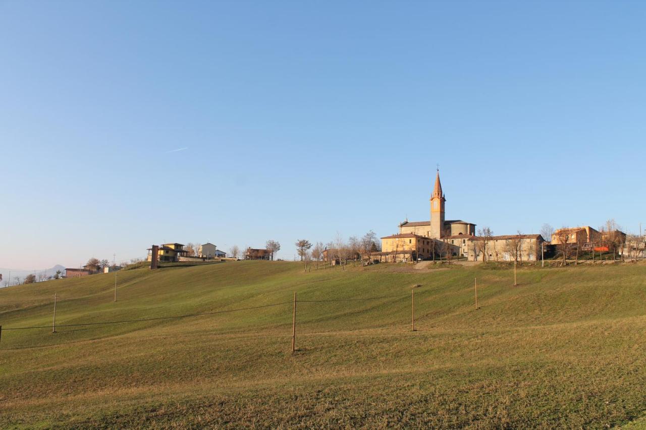 Locanda Del Sole Montese Экстерьер фото