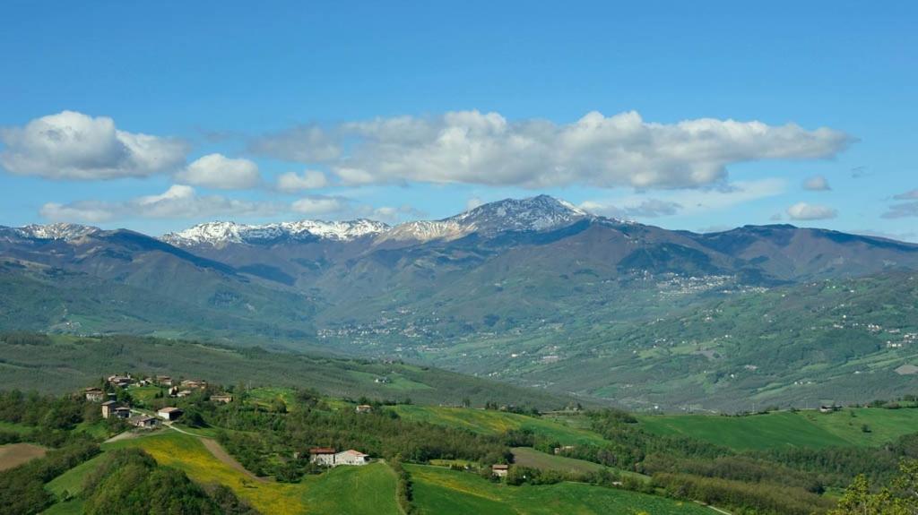Locanda Del Sole Montese Экстерьер фото