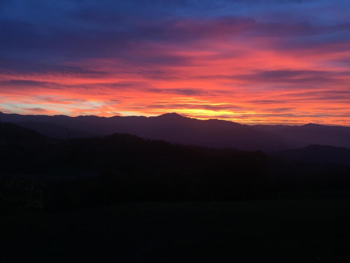 Locanda Del Sole Montese Экстерьер фото