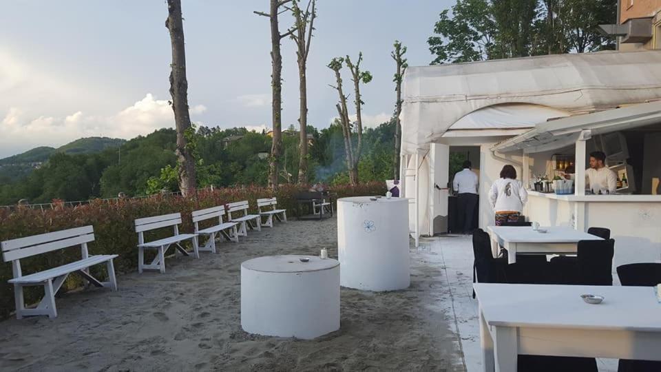 Locanda Del Sole Montese Экстерьер фото
