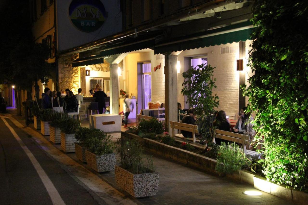 Locanda Del Sole Montese Экстерьер фото