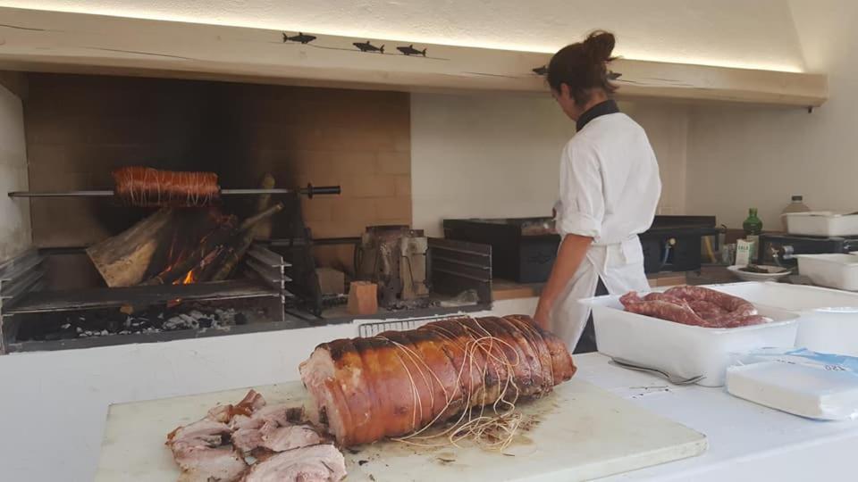 Locanda Del Sole Montese Экстерьер фото