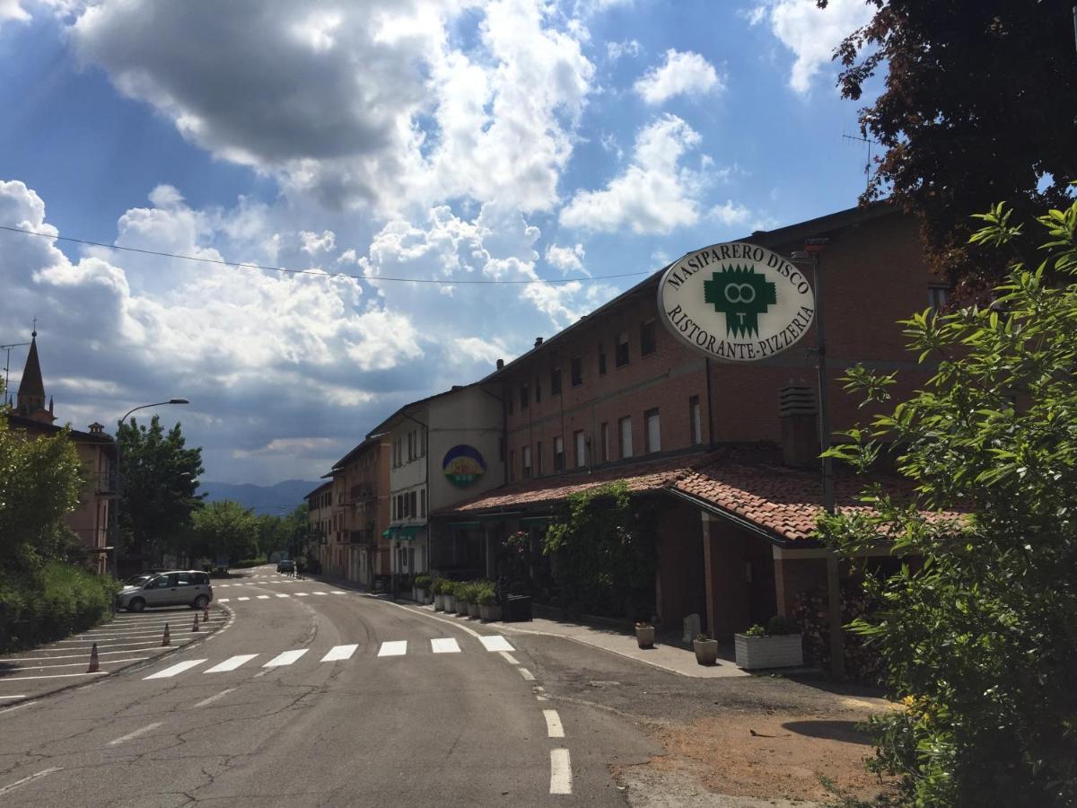 Locanda Del Sole Montese Экстерьер фото