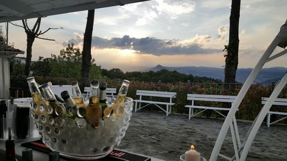 Locanda Del Sole Montese Экстерьер фото